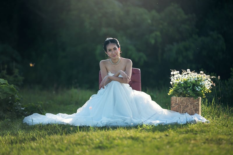 Traditional Wedding Attire